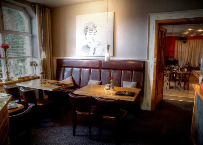 Restaurant Und Pension Zur Nassen Ecke