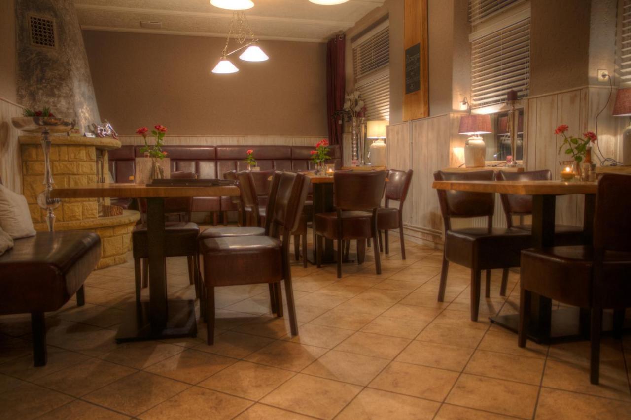 Restaurant Und Zur Nassen Ecke * Wittenbeck