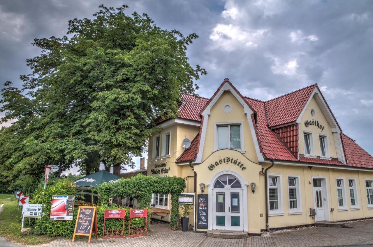 Restaurant Und Zur Nassen Ecke Wittenbeck